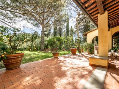 Prestigiosa villa in vendita Pescia, Toscana