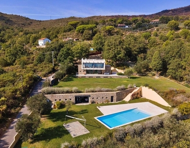 Esclusiva villa in vendita Strada Cavia-Castellaro, 6, Alassio, Savona, Liguria