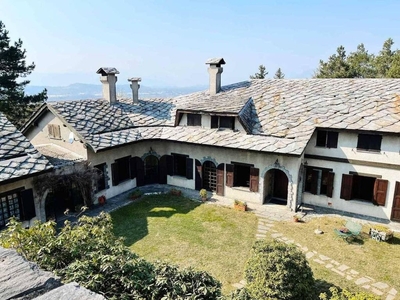 Villa in vendita Via dei Castagni, 5, Bodio Lomnago, Lombardia