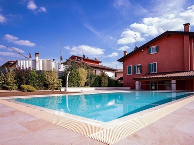 Esclusiva villa in vendita Via della Pieve, 11, San Pietro in Cariano, Verona, Veneto