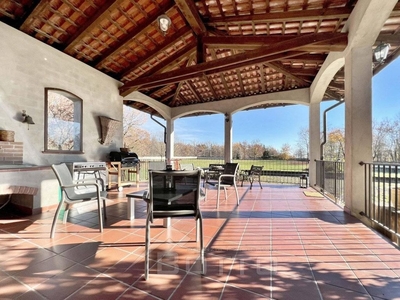 Prestigiosa villa di 500 mq in vendita VIA SAN PAOLO 1, Gattinara, Piemonte