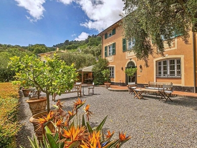 Prestigiosa villa in vendita Via strada consorzile salada, 3, Alassio, Savona, Liguria