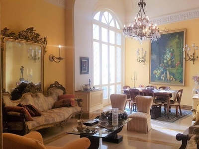 Prestigioso appartamento di 300 m² in vendita Corso Vittorio Emanuele, 171, Napoli, Campania