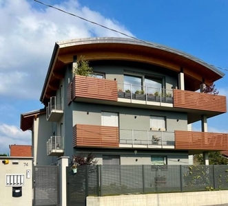 Attico di lusso in vendita Via Tesoriere, 74, Borgo San Dalmazzo, Cuneo, Piemonte
