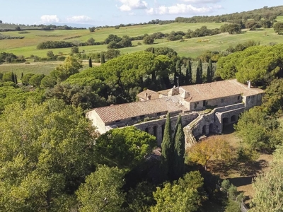 Esclusiva villa in vendita Capalbio, Italia