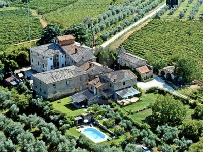 Prestigioso complesso residenziale in vendita Piazza Biancalana, Sinalunga, Siena, Toscana