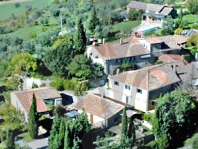Prestigioso complesso residenziale in vendita Ponte a Bozzone, Castelnuovo Berardenga, Siena, Toscana