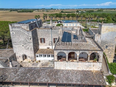 Prestigioso complesso residenziale in vendita Via Piridano Case Sparse, Corigliano d'Otranto, Puglia