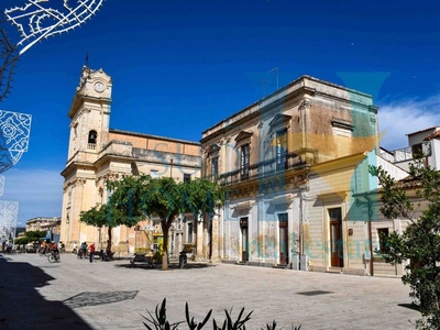 Prestigioso complesso residenziale in vendita Via Roma, Canicattini Bagni, Sicilia