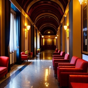 Prestigioso hotel di 1000 mq in vendita Roma, Italia