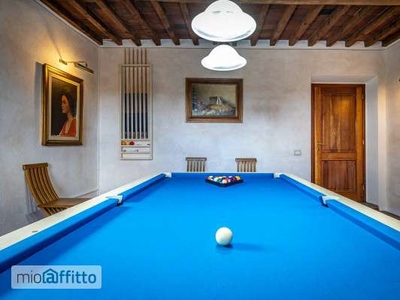 Villa arredata con piscina BAgno A Ripoli