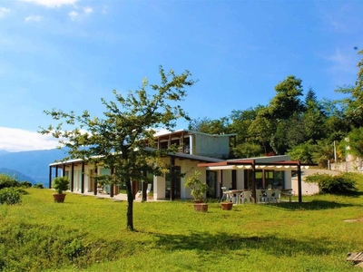 Esclusiva villa in vendita Via Bella Vista, 18, San Bernardino Verbano, Verbano-Cusio-Ossola, Piemonte