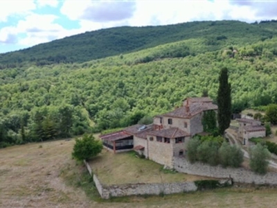 Villa di 1600 mq in vendita Radda in Chianti, Toscana