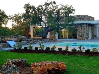 Villa di 168 mq in vendita Strada strada, Castrignano del Capo, Puglia