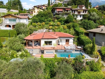 Esclusiva villa in vendita Via Luigi Cadorna, Menaggio, Como, Lombardia