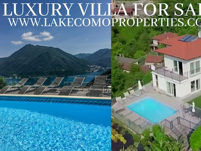 Villa di 209 mq in vendita via belvedere 4, Dizzasco, Como, Lombardia