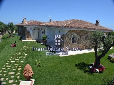 Prestigiosa villa di 300 mq in vendita, strada panoramica per baragge, Palau, Sassari, Sardegna