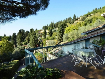 Villa in vendita Via Giuseppe Mantellini, Fiesole, Firenze, Toscana