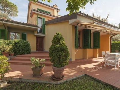 Prestigiosa villa in vendita Via dell'Oliveta, 15, Impruneta, Toscana