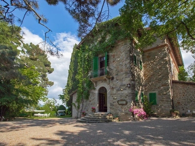 Prestigiosa villa di 490 mq in vendita, Anghiari, Italia