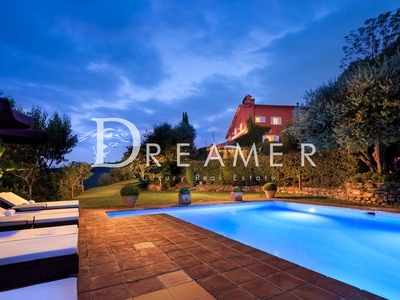 Villa di 500 mq in vendita Rignano sull'Arno, Toscana