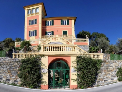 Villa di 600 mq in vendita Santa Margherita Ligure, Liguria