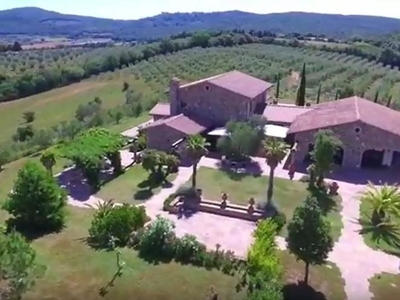 Villa di 620 mq in vendita Massa Marittima, Toscana