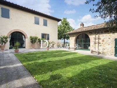 Villa di 620 mq in vendita VIA CHIANTIGIANA 25, Firenze, Toscana