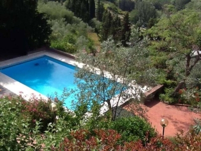 Prestigiosa villa di 700 mq in affitto, via di Picille, Bagno a Ripoli, Toscana