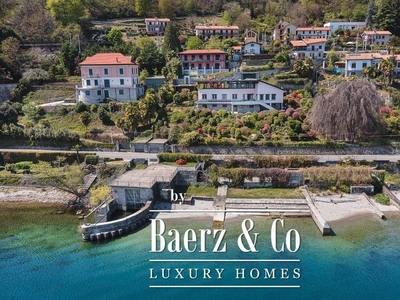 Prestigiosa villa di 420 mq in vendita, 28832, Belgirate, Verbano-Cusio-Ossola, Piemonte