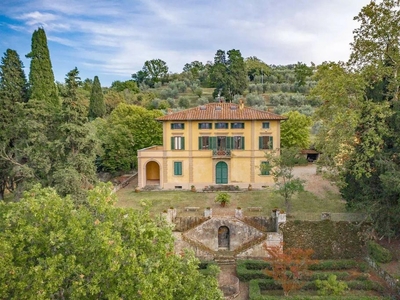 Prestigiosa villa in vendita Arezzo, Toscana