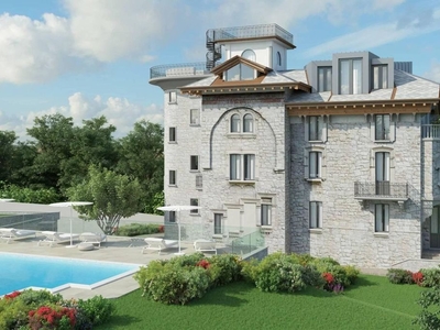 Esclusiva villa in vendita centro, Baveno, Piemonte