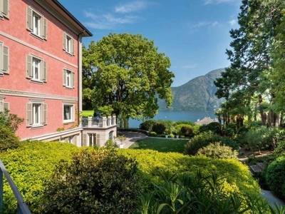 Prestigiosa villa di 1000 mq in vendita, Tremezzina, Lombardia