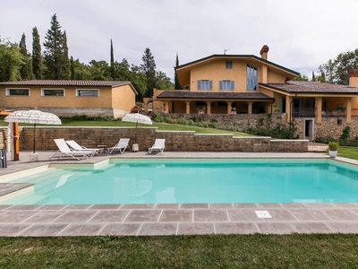 Prestigiosa villa di 560 mq in vendita, Località Chiassa Superiore, Arezzo, Toscana