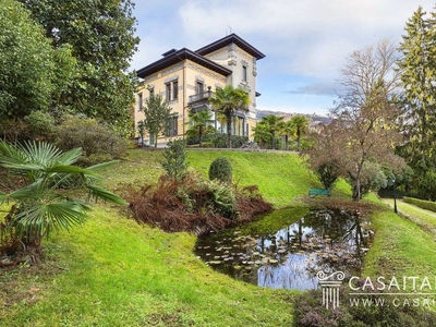 Villa in vendita Piazzale Lido, Stresa, Verbano-Cusio-Ossola, Piemonte