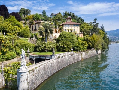 Esclusiva villa in vendita Verbania, Italia