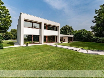 Prestigiosa villa di 430 mq in vendita, Via Bigolo, 6, Massanzago-Ca' Baglioni-San Dono, Padova, Veneto