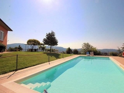 Esclusiva villa in vendita Via di Fibbialla, Pescia, Toscana