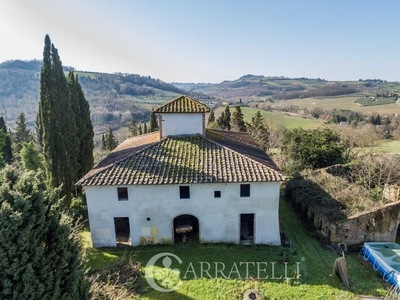 Villa in vendita Via Malafrasca snc, San Casciano in Val di Pesa, Toscana