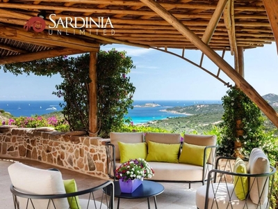 Villa di 106 mq in vendita Via Rocce sul Pevero, Porto Cervo, Sardegna