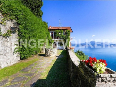 Prestigiosa villa di 334 mq in vendita, Via Roma, 42, Cannero, Verbano-Cusio-Ossola, Piemonte