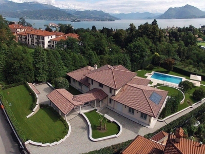 Prestigiosa villa di 500 mq in vendita, Via Selvalunga n, Stresa, Verbano-Cusio-Ossola, Piemonte