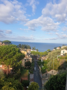 Appartamento vista mare a Camogli