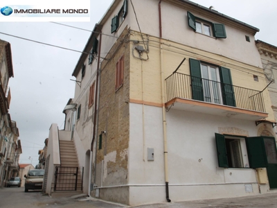 Casa indipendente in vendita a Portocannone