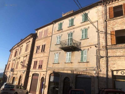 Casa Indipendente in Vendita ad Santa Vittoria in Matenano - 109000 Euro