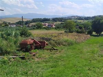 Terreno edificabile - Pianeggiante a Ticchione, Alanno