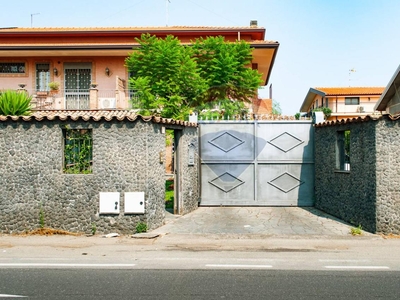 Villa a schiera in vendita a Mascalucia