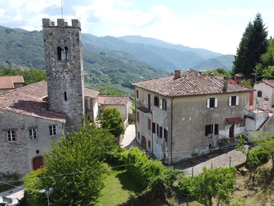 Appartamento indipendente in vendita a Pescaglia Lucca