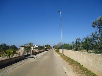 terreno residenziale in vendita a Taviano