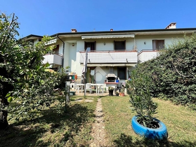 Villa a schiera via Lurano 31, Brignano Gera d'Adda
